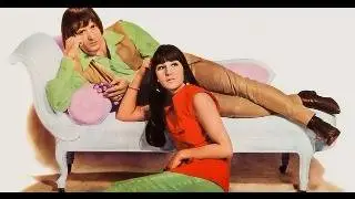 'GOOD TIMES ' KITSCH PSYCHEDELIC 1967 SONNY & CHER MOVIE