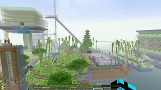 PART 1 VANILLA SSP GAMEPLAY : Dark Meta is live! SCREENCAST TEST : Minecraft Survival Longplay