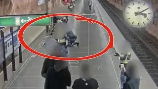 Ordningsvaktens attack på pappan - slår 13 slag med batong