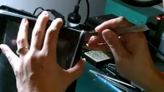 How to replace touch panel for superpad 6 or 7