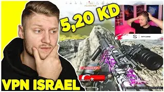 Funktioniert VPN überhaupt noch? 🤔 | Ich beobachte eine Warzone Lobby aus ISRAEL | Watchzone