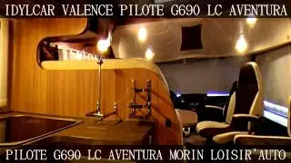 IDYLCAR VALENCE PILOTE G690 LC AVENTURA by GIROPTIC