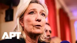 Le Pen &ldquo;At the Heart&rdquo; of EU Funds Scandal, Lawyer Says | Appeal Could Decide 2027 Run | APT