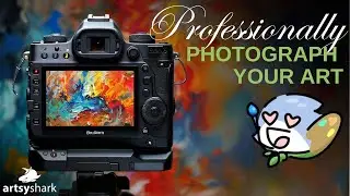 7 Mistakes to Avoid When Photographing Art | Business Tips for Artists