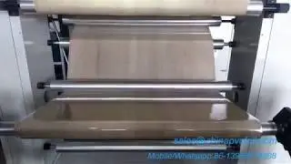 PET Wood Grain Thermal Transfer Baseboard Heat Transfer Printing Film