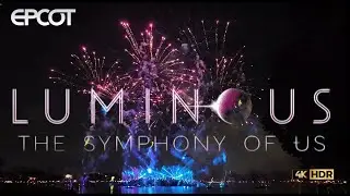 Luminous: The Symphony of Us - EPCOT’s Stunning Nighttime Spectacular (Full Show)