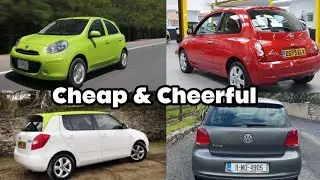 Cheap and Reliable Cars For Under 3000 Pounds