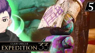 They Have Sock Puppet Mechs Now? | Clair Obscur: Expedition 33 - Part 5