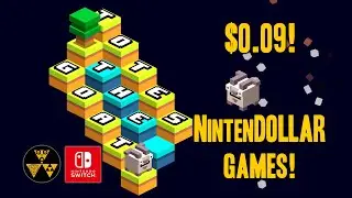 Totes the Goat | NintenDOLLAR Games!