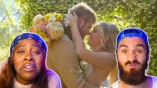 Couple Reacting to Alex Warren - Ordinary (Wedding Version) [Official Music Video]😱