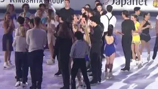 2016 GPF Gala Final Yuzuru Javier Quad