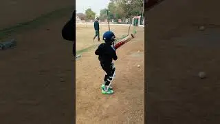 back foot defence 4 year old age #cricket #cricketacadmey #cricketshorts #cricketgame