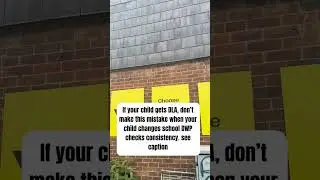 DLA & School Changes: The Consistency Mistake Parents Don&rsquo;t Know About