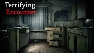 Demonic Encounter In a Haunted Abandoned House - Terrifying Paranormal&nbsp;Activity!