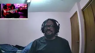 Andy James Dystopian Rain Playthrough Reaction 