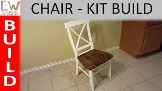 International Concepts Chair - Kit build