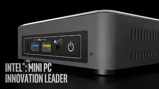 Why Choose the Intel NUC?