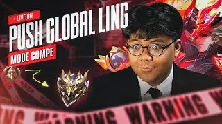 DAY 18 PUSH GLOBAL LING BUILD TERBARU VIRAL !