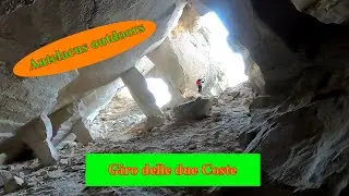 Giro delle due Coste - Vittorio Veneto, straordinario, panoramico e vario
