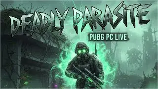 DEADLY PARASITE | PUBG PC LIVE - SOLO SQUAD ANNIHILATION! (MUST WATCH) (Portrait)