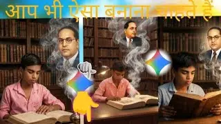  Baba Sahab Ai Photo Editing ||New GoogleGemini Viral Photo || New AlPhoto Editing|| Al Photo||Baba 