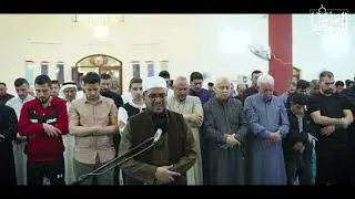 19 رمضان 1446 هـ  _ الشيخ احمد سعيد الجبوري _سورة الحشر-  الانعام
