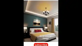 Colour Combination For Bedroom Walls with curtains color #wallcolourcombination #interiordesign