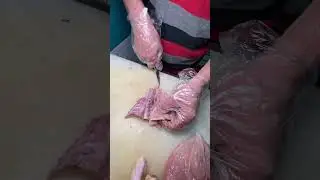 T&uuml;m Tavuk Nasıl Par&ccedil;alanır!