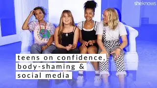 The Confidence Project: How Girls' Self-Esteem Drops When They Turn 13