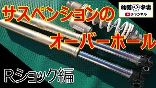 リバリビング　Rショック編