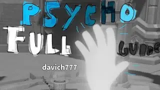 Slap Battles|How to get the &ldquo;Psycho&rdquo; glove in mobile.