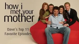 Dave's Top 11 Favorite 