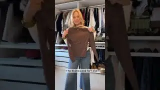 Обезжиренное ищет меньше | #over40style