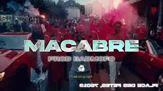 [FREE] Leto x Saamou Skuu Type Beat - Macabre 💀 | Instru Drill Banger / Melodique (Prod. Badmofo)