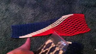DMG Prototype Mesh, Argyles, and Orders