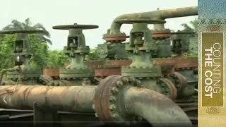 The cost of Nigeria's oil dependency - Counting the Cost