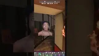 Не открывайте эту дверь в игре &laquo;7 дней до смерти&raquo;... #7DaysToDie #открытыймир #пугающийсюрприз #к...