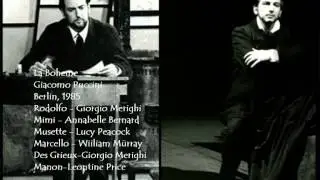 Giorgio Merighi-tenor-Tribute I-Verisimo roles (a selection from live recordigs)