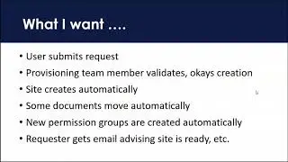 Automating SharePoint Site Provisioning with Ultimate Forms
