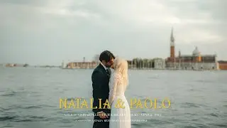 Natalia & Paolo - Destination Wedding in Venice (Italy)