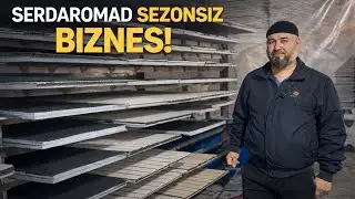 DEVOR TANLAMAS TERMO PANEL ENDI SUVOQ SHART EMAS YANGILIK 2026 YIL