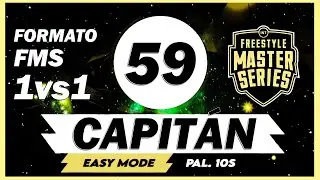 FORMATO FMS 1vs1 🔥 | BASE de RAP con PALABRAS #67