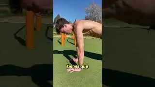 Como hacer flexiones correctamente #flexiones #pushups