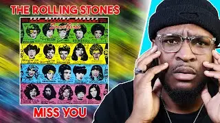 The Rolling Stones - Miss You REACTION/REVIEW