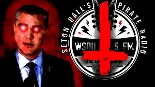 Catholic university WSOU's metal radio station labeled SATANIC by protestors