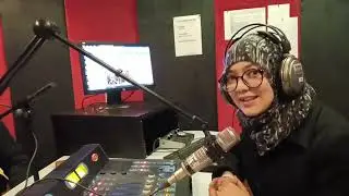 Young Poet Shehzad Mehdi in Program Rgano Na Rgaskat with Maria Akbar