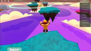 parkour de 3 pulos (Jumpageddon)