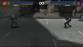 Urban Reign - Dae-Suk Park VS Glen Kluger