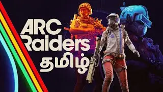 Arc Raiders Tamil with @ggmonster07  and @trickstergaming7870