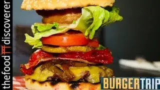 Gold Coast Best Burgers - BURGER TRIP